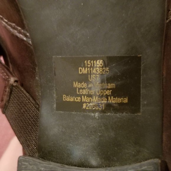 Vintage Steampunk-Style Janet D Shoes Size 7 US - Picture 7 of 8